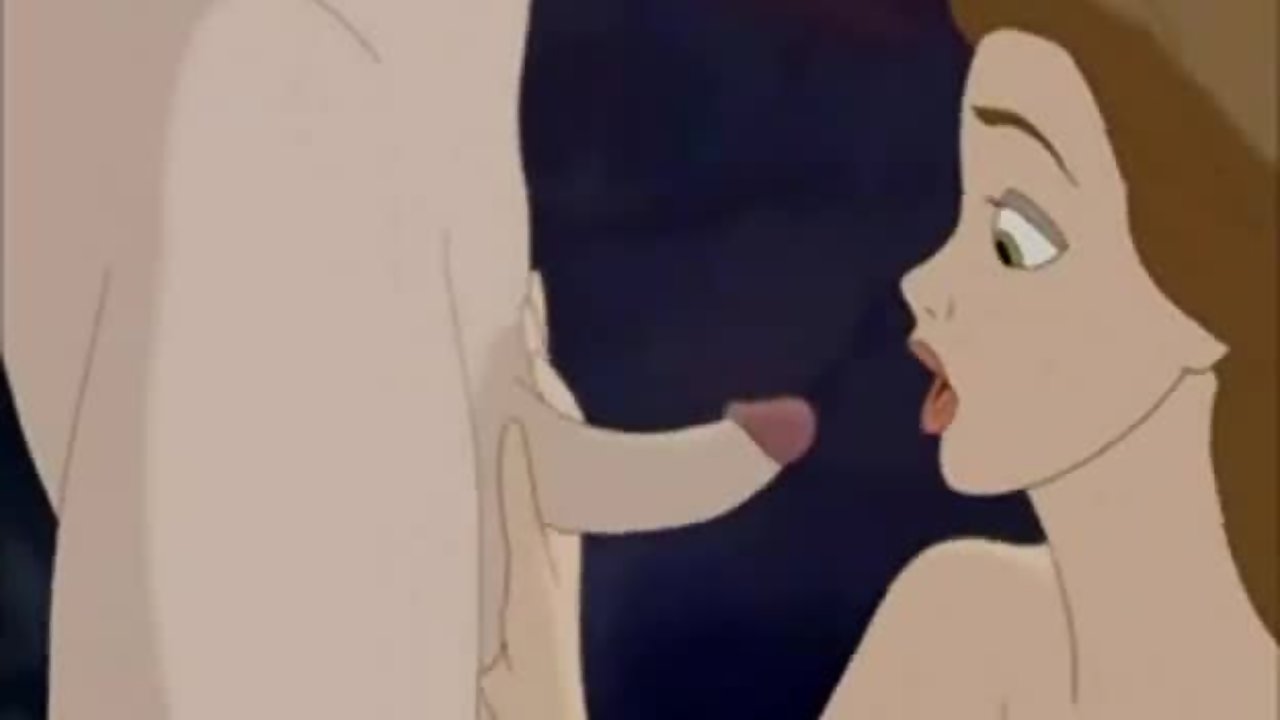 Belle from beauty and the beast gets her face roughly fucked - Anime Porn  Cartoon, Hentai & 3D Sex