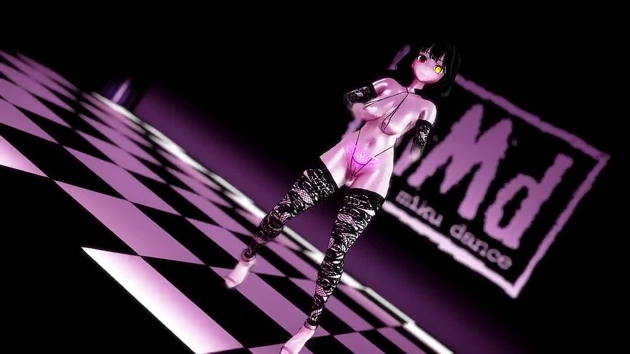 Big titty japanese pop star dances and then gets rough fucked from behind – hmv