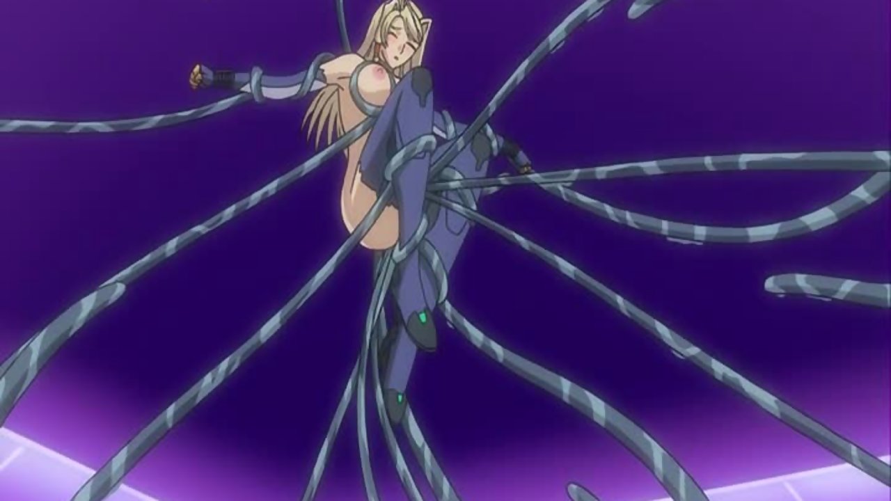 Anime alien sex