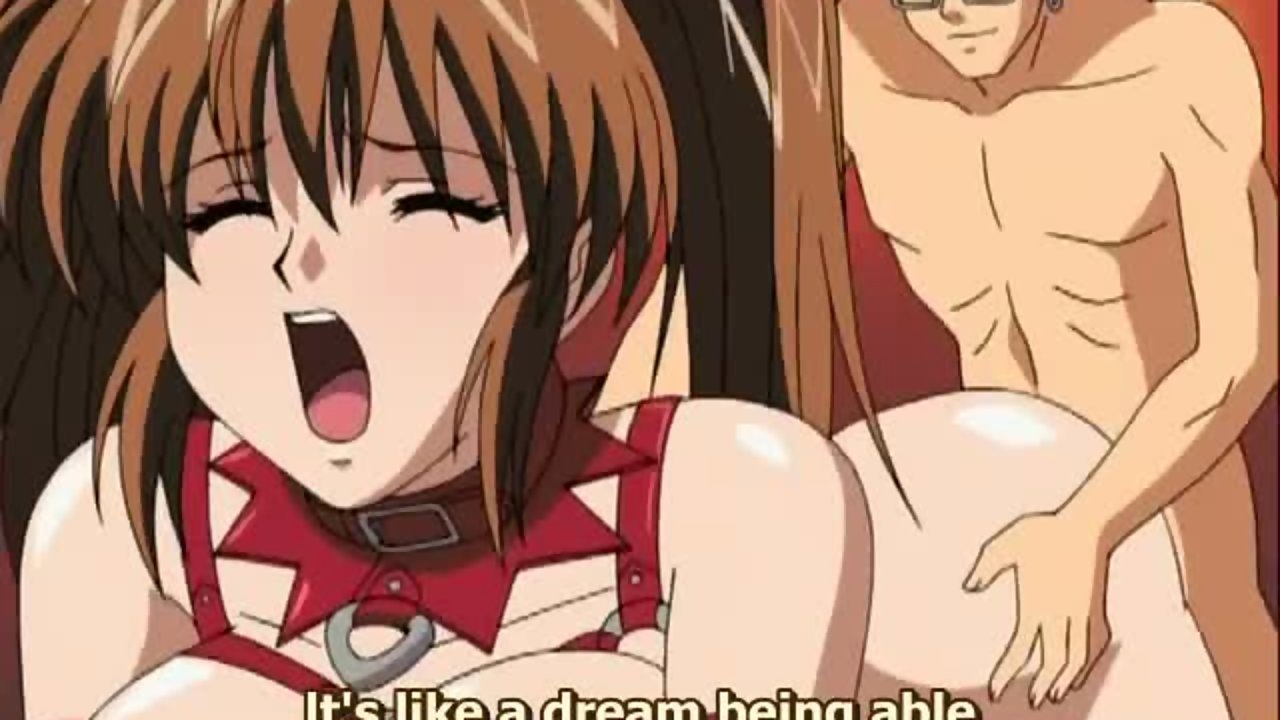 Pop the Cherry in Anime Virgin Porn