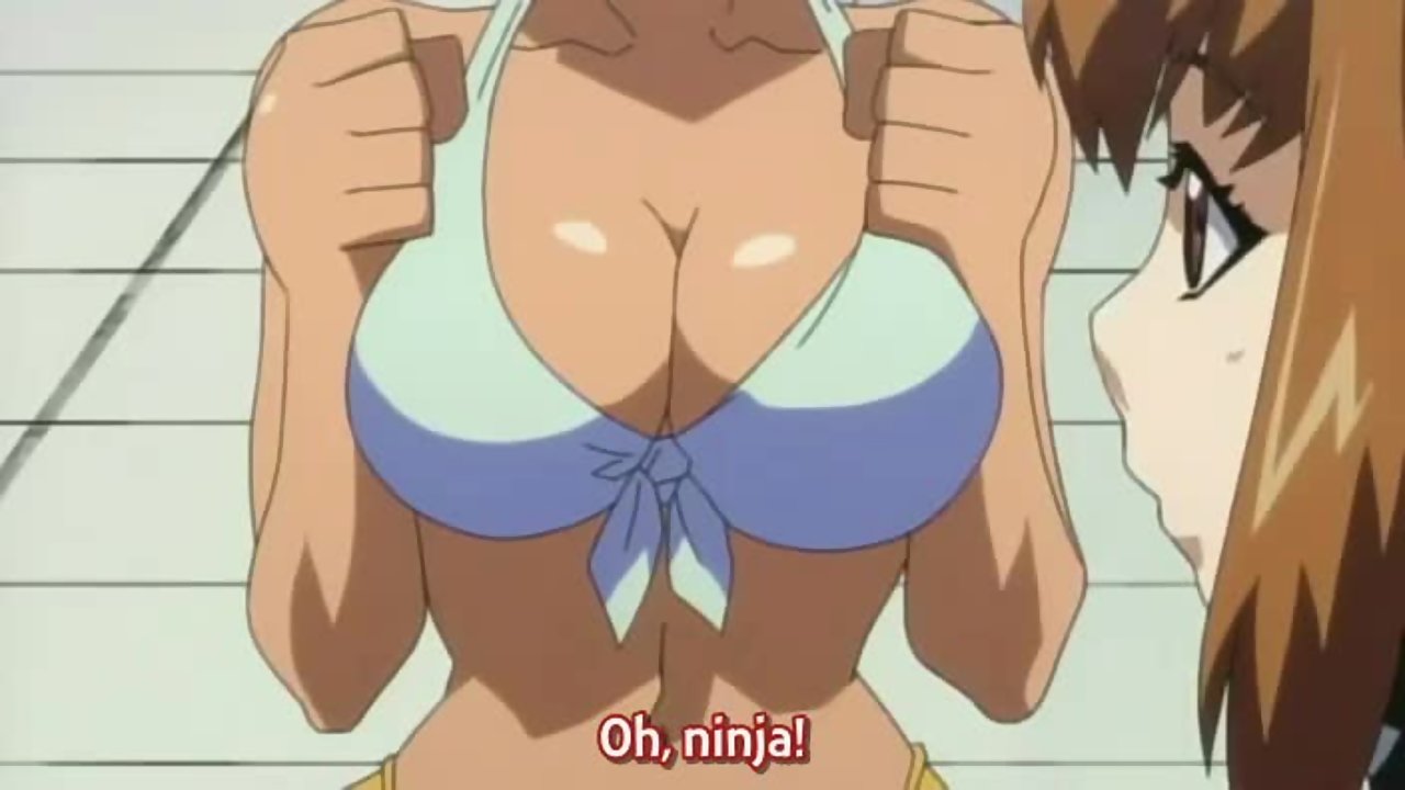Busty Anime Bikini Porn - Busty female swimmer loses her swimsuit in front of dirty pervs - Anime  Porn Cartoon, Hentai & 3D Sex