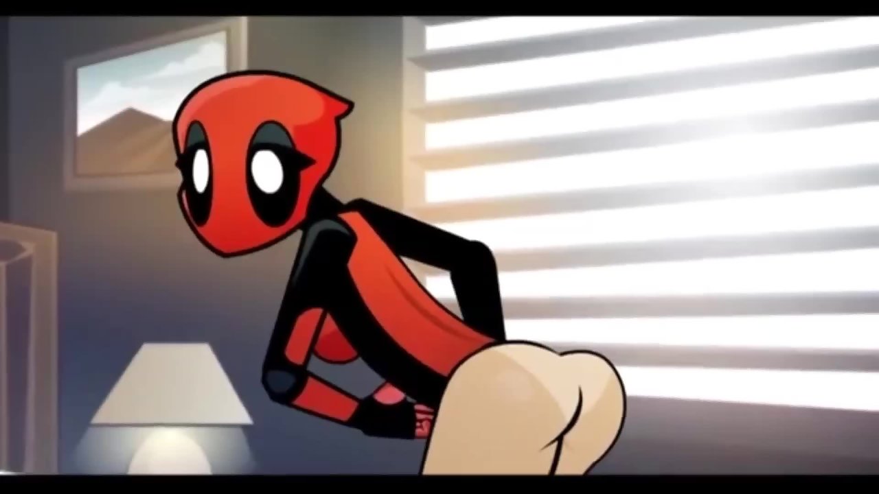 Deadpool hentai