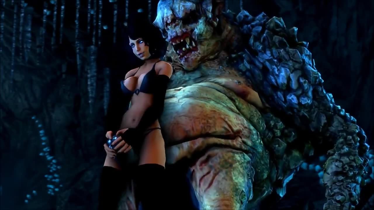 Hot Girls Fucking Monsters - Compilation of hot babes getting fucked by ugly monsters - Anime Porn  Cartoon, Hentai & 3D Sex