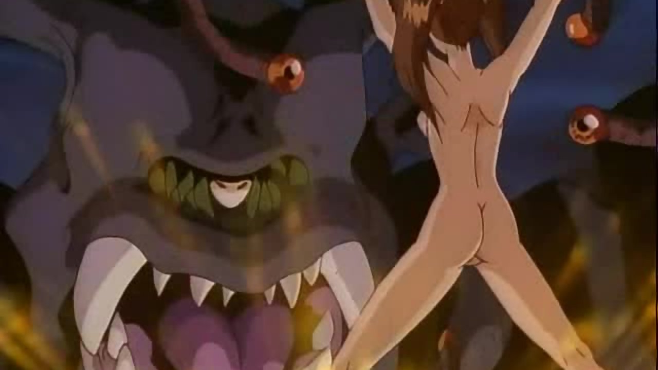 Demon Beast is reborn and fucks all the schoolgirls in tentacle gangbang -  Anime Porn Cartoon, Hentai & 3D Sex