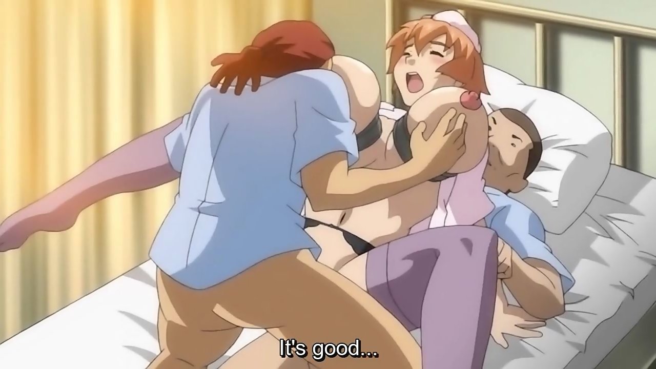 Tits Anime Nurse - Dirty anime nurse with huge tits give virgin patient a boobjob - Anime Porn  Cartoon, Hentai & 3D Sex
