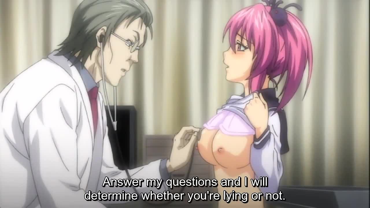 Anime punishment porn