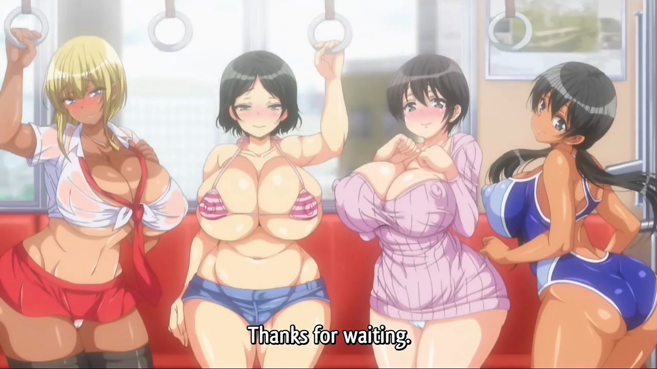 Public Group Sex Hentai - Five curvy schoolgirls have a public groupsex on an anime train - Anime  Porn Cartoon, Hentai & 3D Sex
