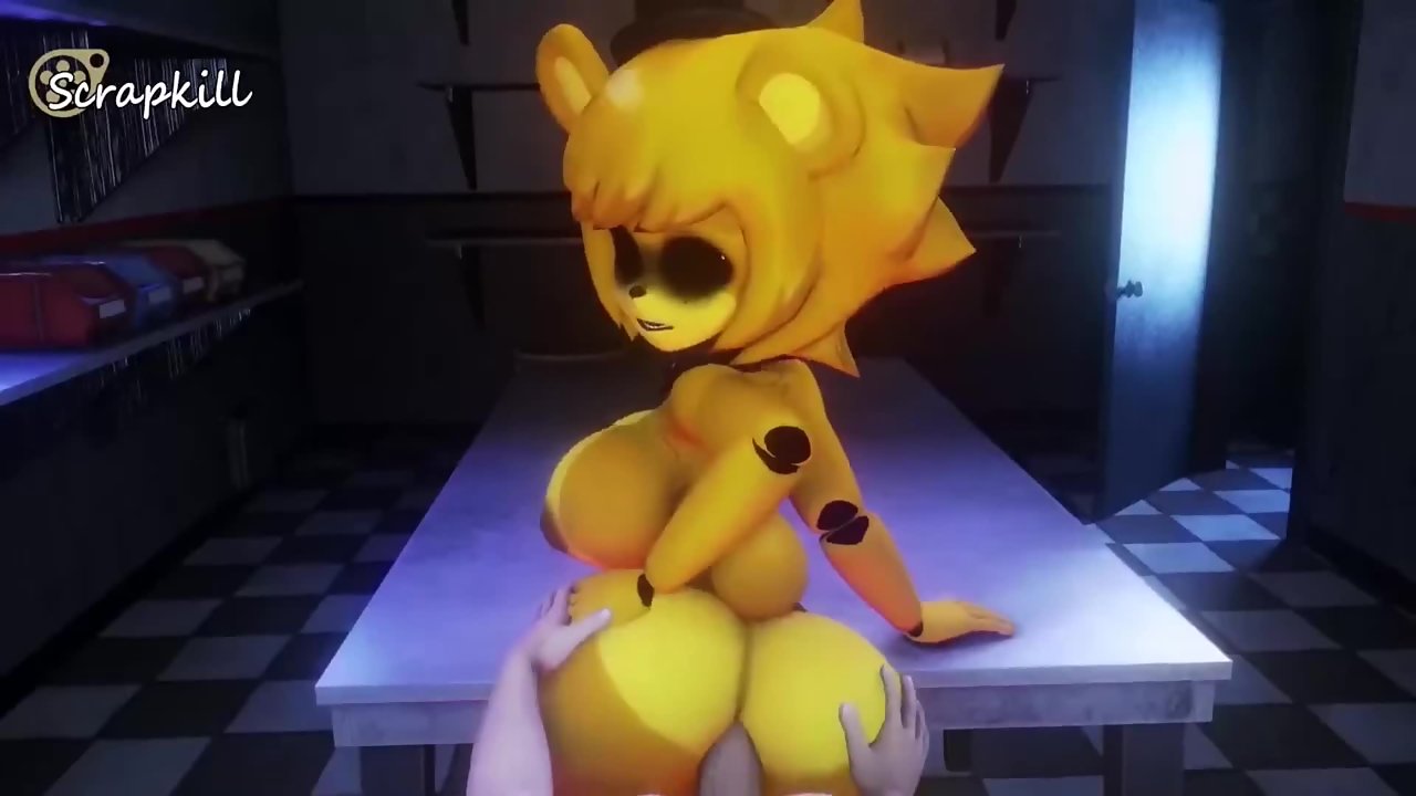 Five Nights at Freddys 3D porn Compilation - Fredinas Nightclub - Anime  Porn Cartoon, Hentai & 3D Sex
