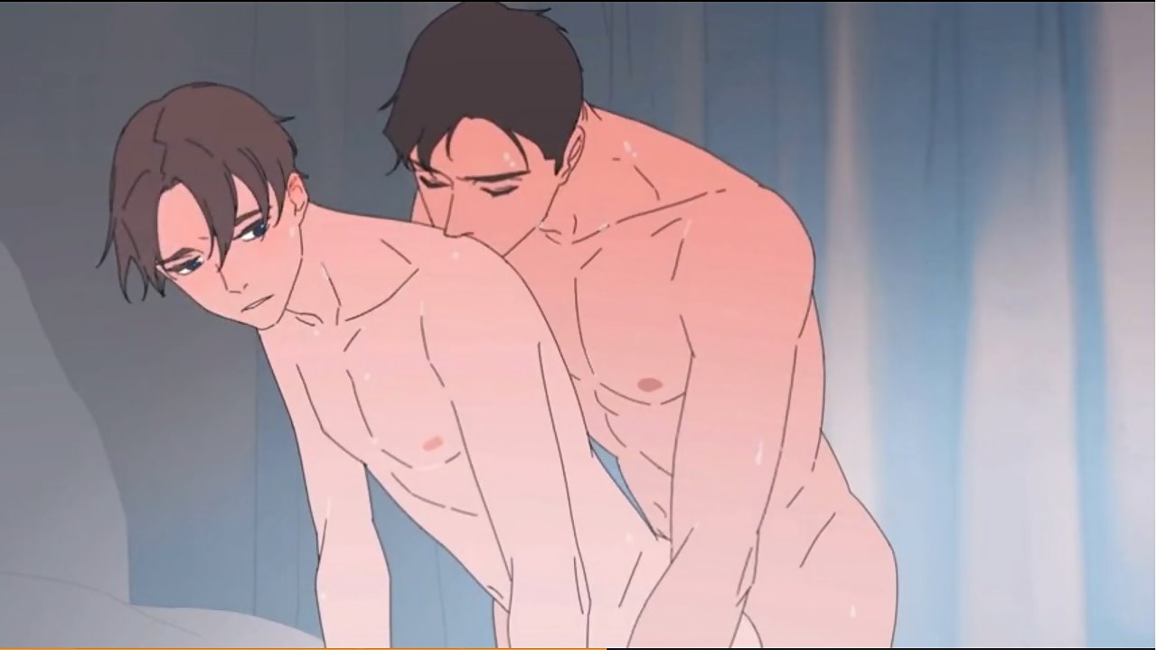 Anime Boy Gay Porn - Gay boy fucks his twinky boyfriend in the ass - Anime Porn Cartoon, Hentai  & 3D Sex
