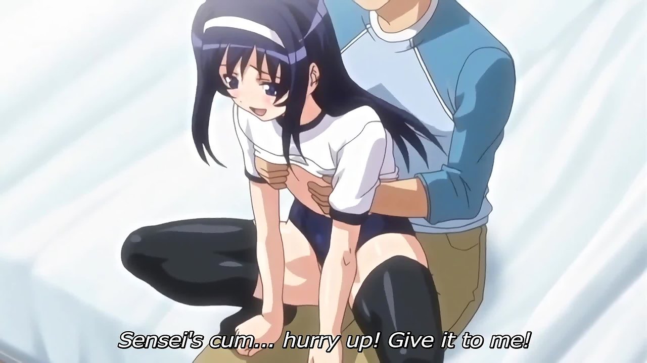 Girls’ Education 1 – Petite anime schoolgirl gets her virgin pussy deflowered by teacher