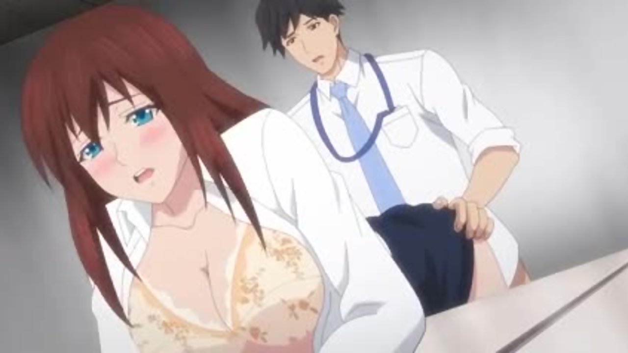 Jimihen!! 6 - Busty office girl gets fucked by boyfriend in conference rom  photo