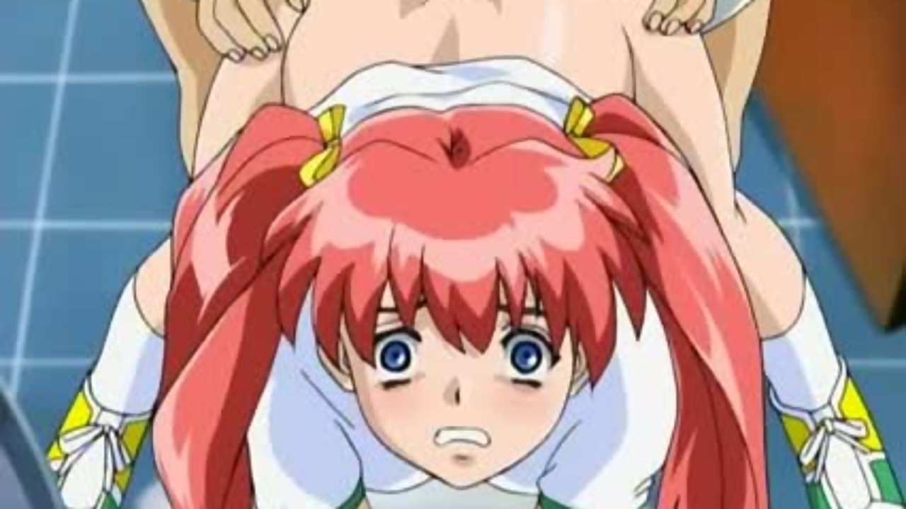 Kisaku 6 – Schoolgirl virgin gets her asshole pounded in the bathroom