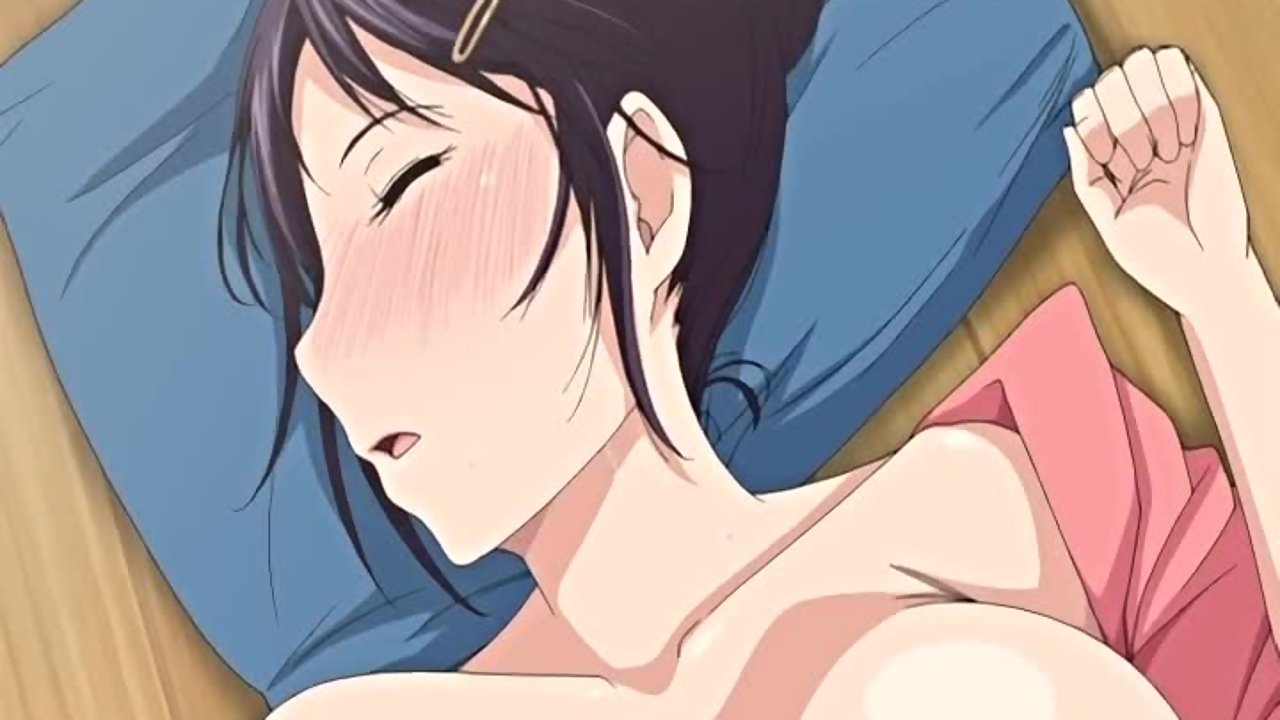 Anime sleep porn
