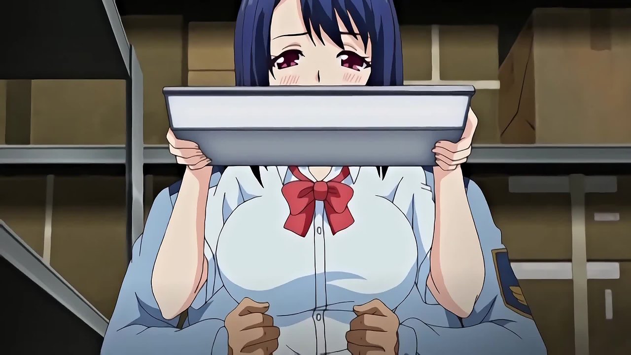 Peeping Girl 3 – Dirty old officer fucks anime virgin schoolgirl while girl peeps