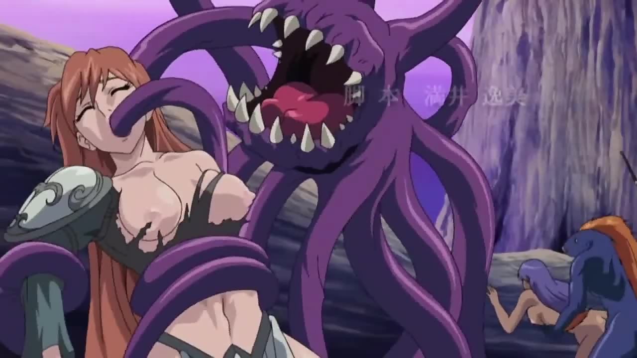 Sexy hentai valkyries get fucked by the big dicks of demon monsters - Anime  Porn Cartoon, Hentai & 3D Sex