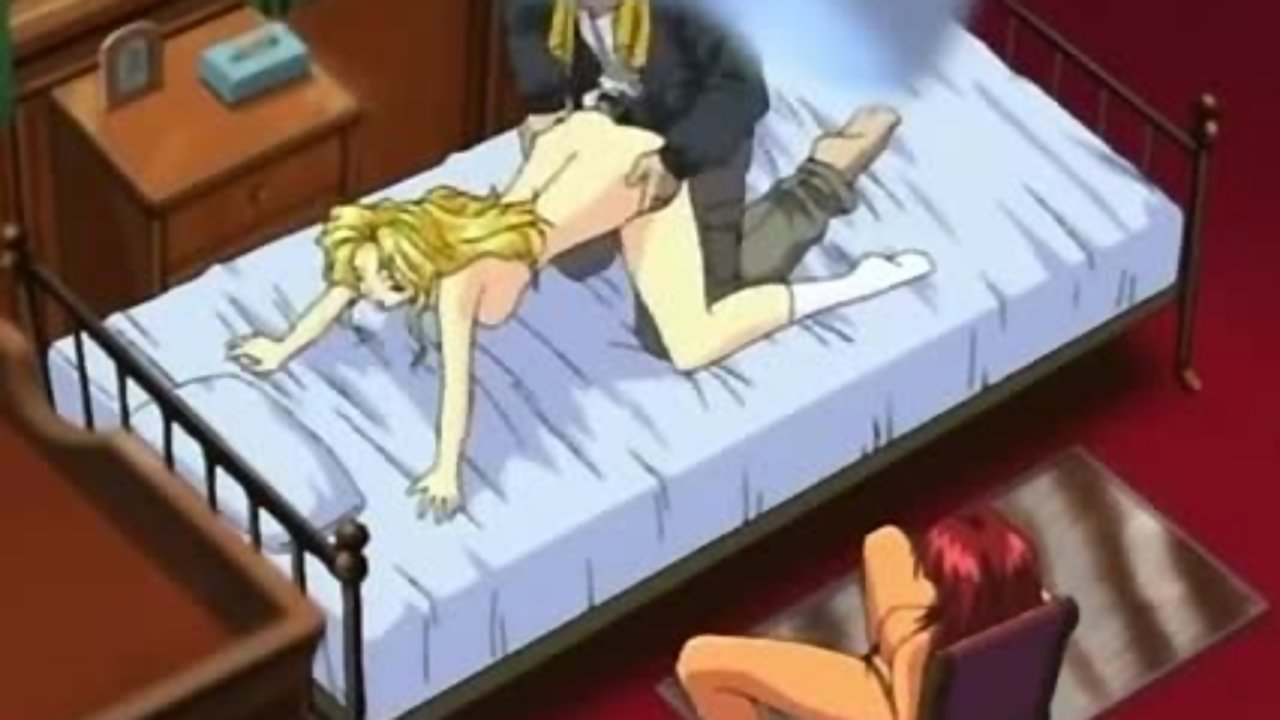 Shusaku 3 – Schoolgirl gets fucked by bastard while friend watches