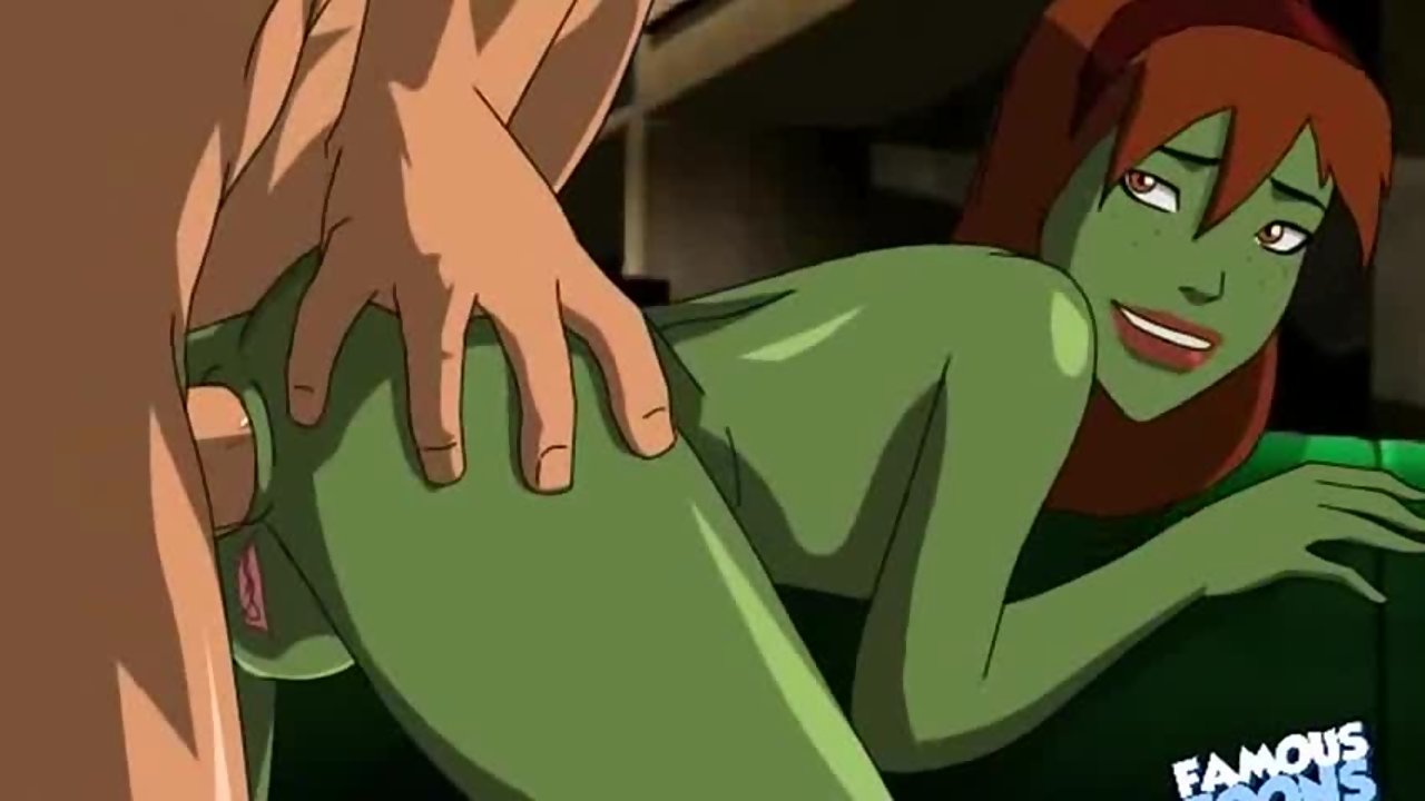 Anime Miss Martian Porn - Superboy bends over Miss Martian and gives her asshole a good fucking - Anime  Porn Cartoon, Hentai & 3D Sex