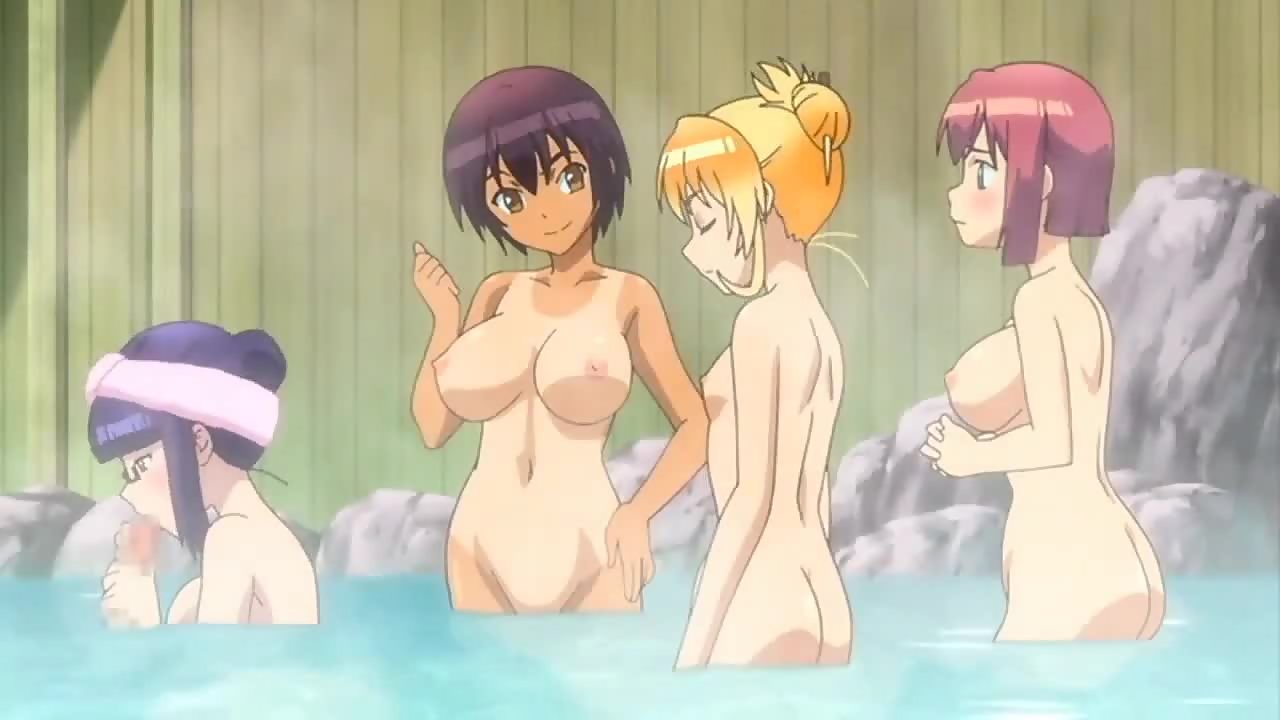 Anime Shemale Hardon - Swimsuit beauties take a big shemale dick - Anime Porn Cartoon, Hentai & 3D  Sex