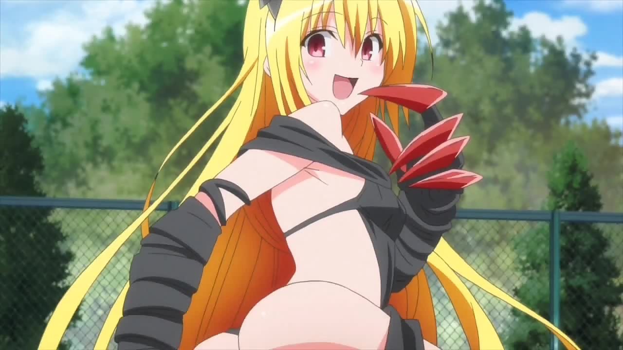 German Anime Porn - To Love Ru - Final Season - German Dub - All Fan Service Scenes - Anime  Porn Cartoon, Hentai & 3D Sex