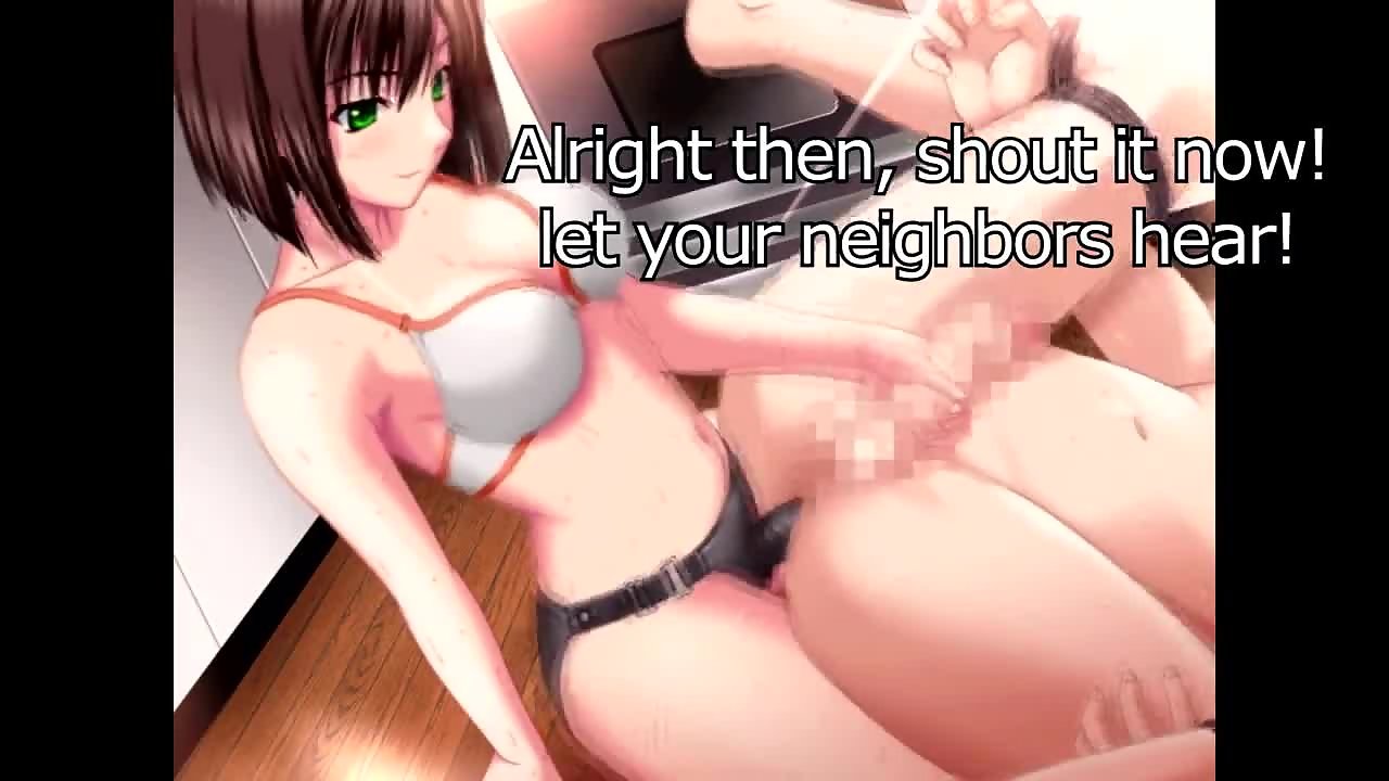 You knocked up her sister and how she's going to fuck your ass with a  strapon - Anime Porn Cartoon, Hentai & 3D Sex