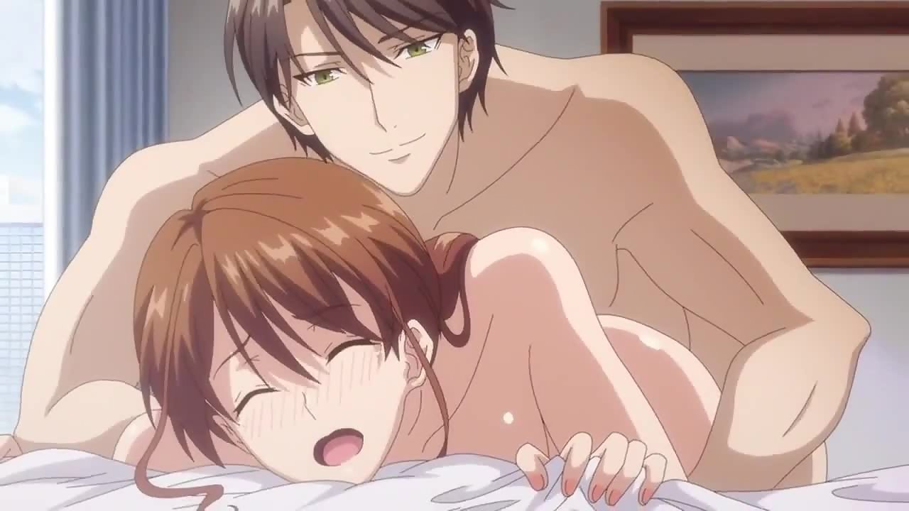 Anime love sex