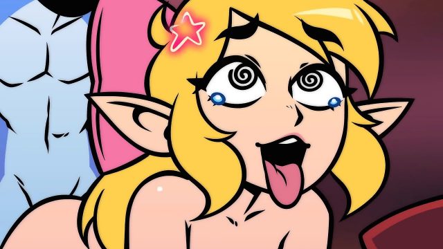 Cartoon Sex Porn Animated 360 - Gay Cartoon - Femboy Link spreads out his bussy for the sharks to save his  girl zelda - Anime Porn Cartoon, Hentai & 3D Sex