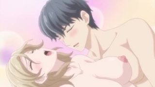 I Don’t Know How to be an Adult 7 – Romantic anime guy takes his love back home for sex