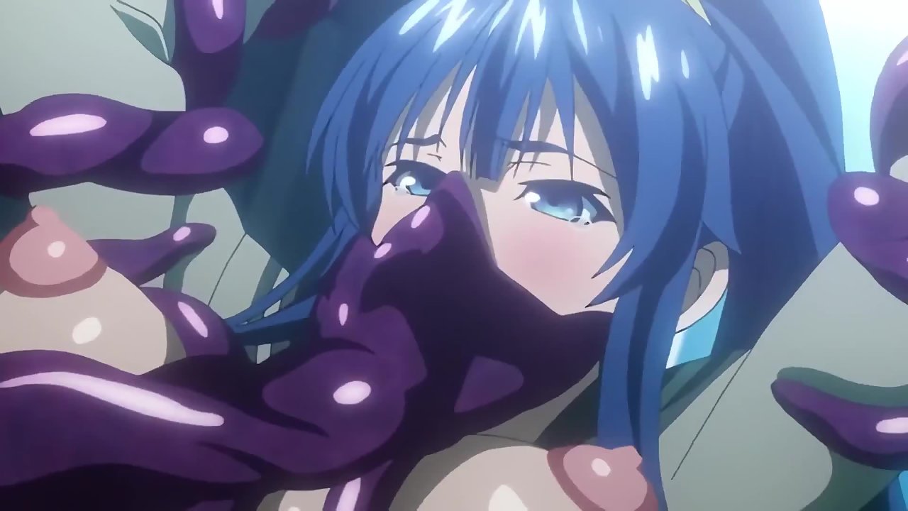 Anime tentacle porn